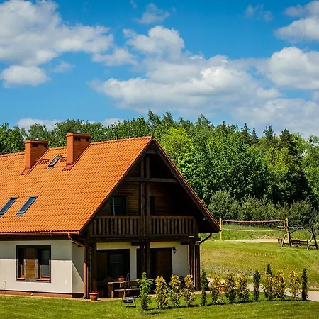 Domki Sosenka Giżycko