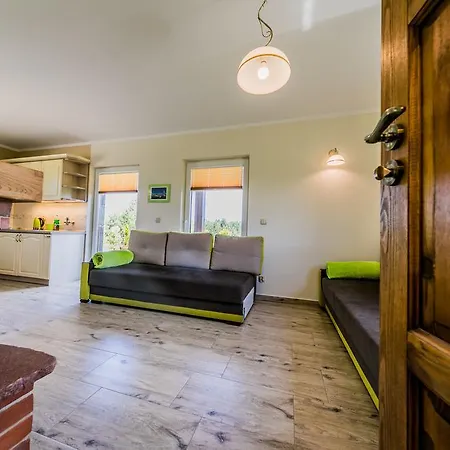 Apartament Domki Sosenka *