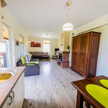 Apartament Domki Sosenka *