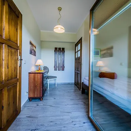 Domki Sosenka Apartament *