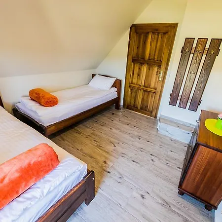 Apartament Domki Sosenka Giżycko
