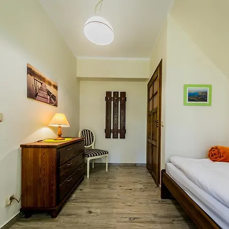 Apartament Domki Sosenka Giżycko