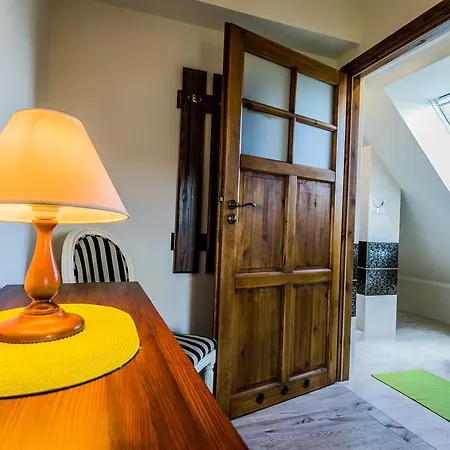 Domki Sosenka Apartament *
