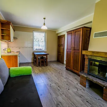 Apartament Domki Sosenka Giżycko