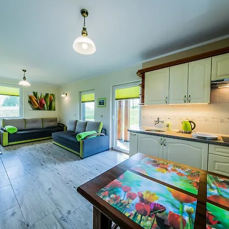 Domki Sosenka Apartament Giżycko