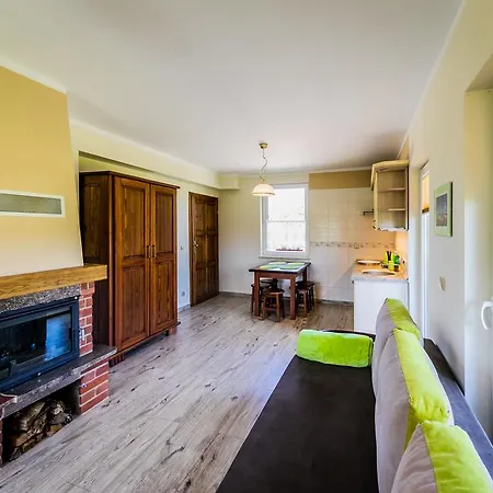 Apartament Domki Sosenka