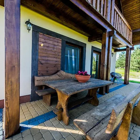 Apartament Domki Sosenka