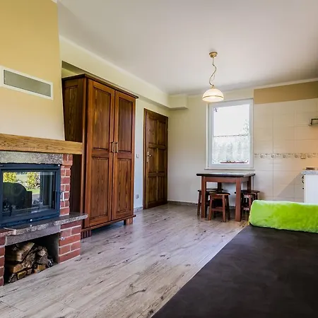 Apartament Domki Sosenka *